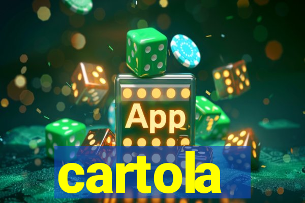 cartola - escale seu time!